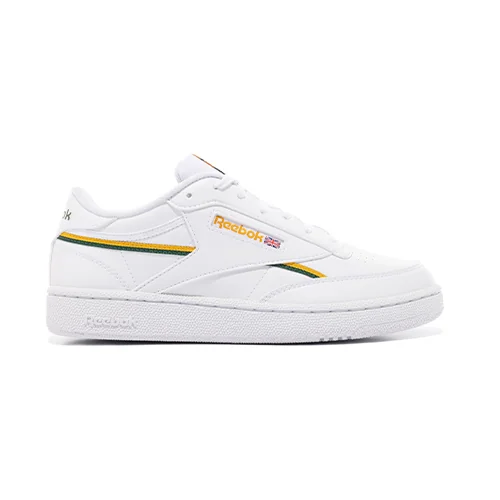 سفتفغت ریباک کلاب سی 85 ویژن reebok club c 85 vegan کد GY7154 - Image 1