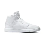 نایک ایر جردن 1 مید nike air jordan 1 mid کد DV0991-111 - Image 6