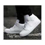 نایک ایر جردن 1 مید nike air jordan 1 mid کد DV0991-111 - Image 2