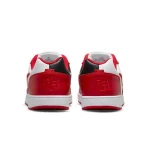 نایک ابرنون لاو nike ebernon low کد AQ1774-101 - Image 4