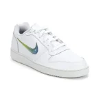 نایک ابرنون لاو nike ebernon low کد AQ1774-100 - Image 4