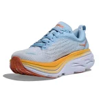 هوکا باندی 8 hoka bondi کد 1127954SSCA - Image 4