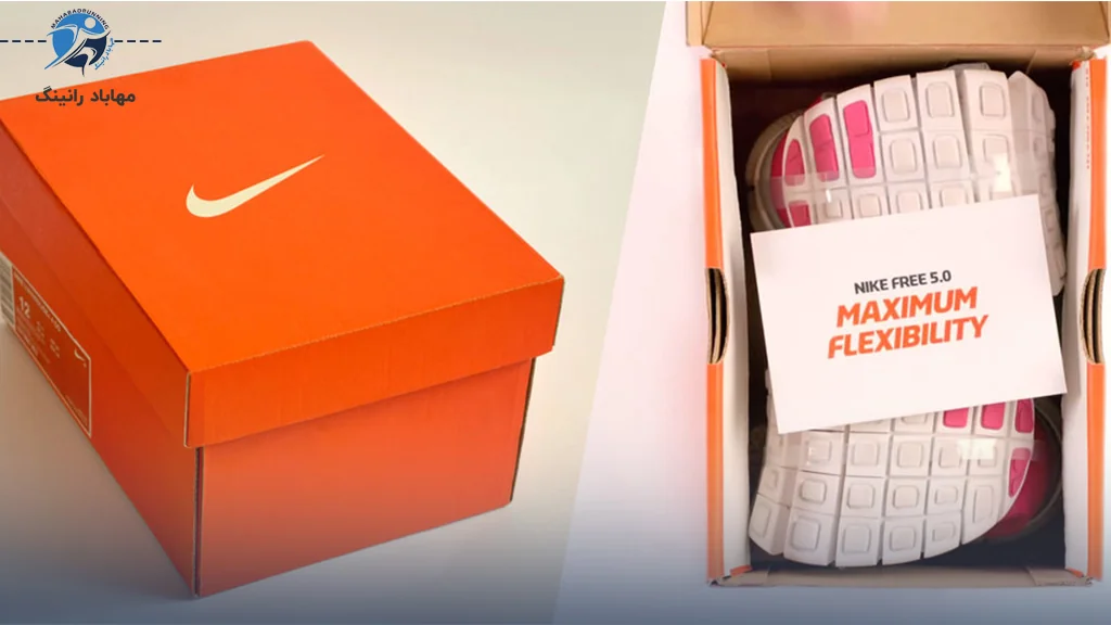اولین قدم بررسی جعبه کفش