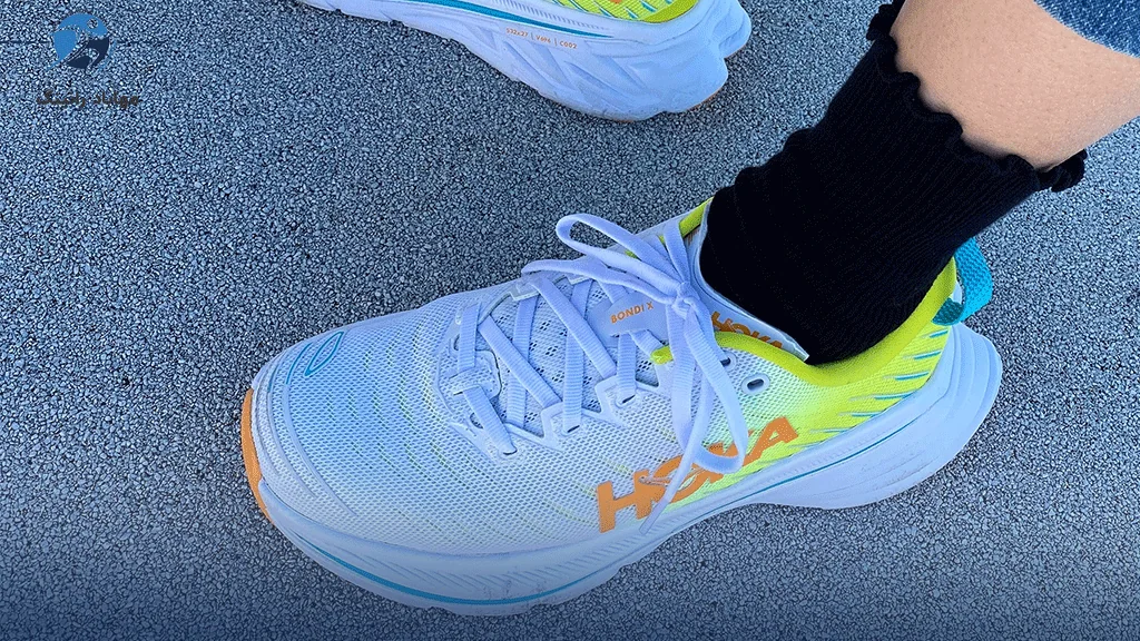 پشتیبانی از قوس پا