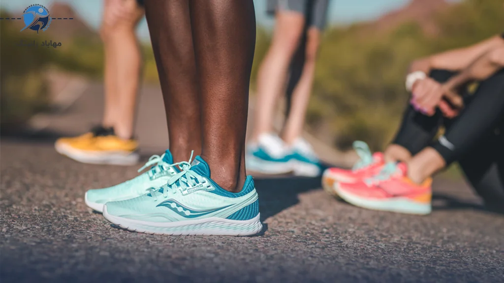 نرمی و جذب ضربه بالا