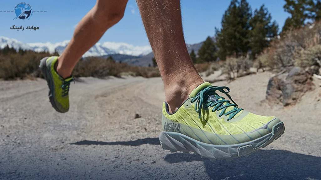 بررسی هوکا و تمایز زیره نرم آن