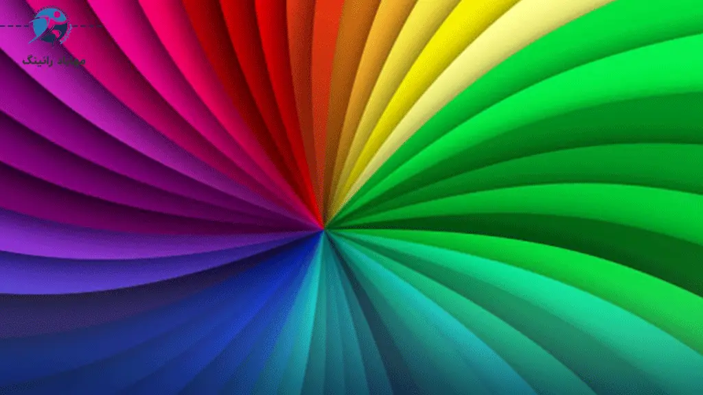 روان‌شناسی رنگ‌ها و بررسی معانی آن‌ها در انتخاب کفش