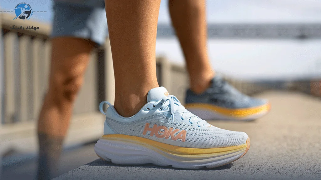 کف ضخیم و قابلیت جذب ضربه