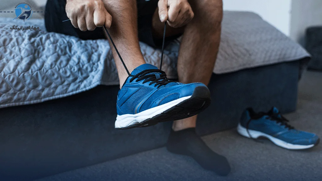 کتونی تمرین روزانه چیست؟