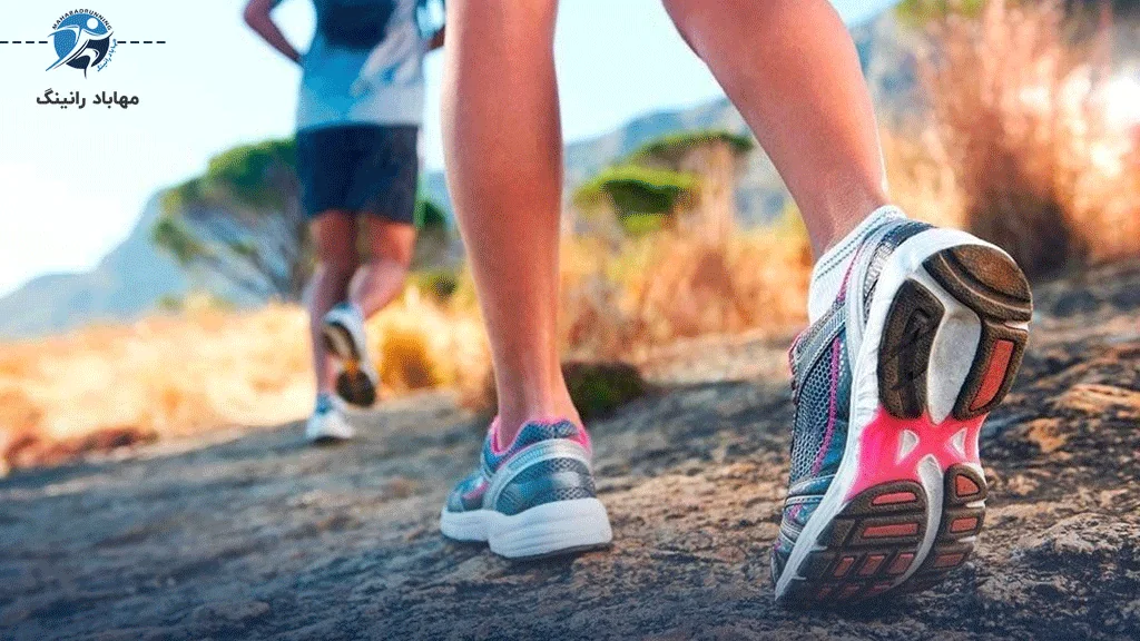 کفش تمرین سرعت چه ویژگیهایی دارد؟