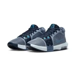 نایک لیبران ویتنس 8 nike lebron witness کد FB2239-400 - Image 6
