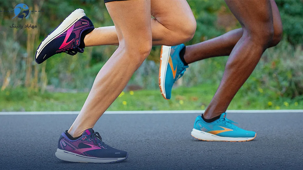 آیا نوع کفش تأثیری در تفاوت تکنیک دویدن دارد؟