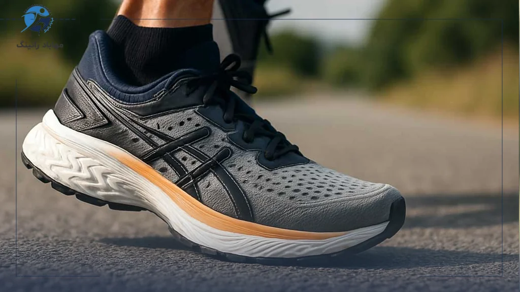 ویژگی‌های کلیدی کتونی‌های اورجینال برای مسیرهای ناهموار