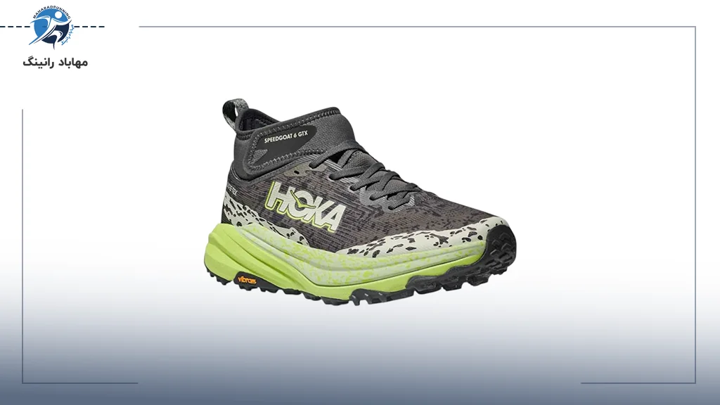 ویژگی‌های کلیدی مدل‌های هوکا برای trail running