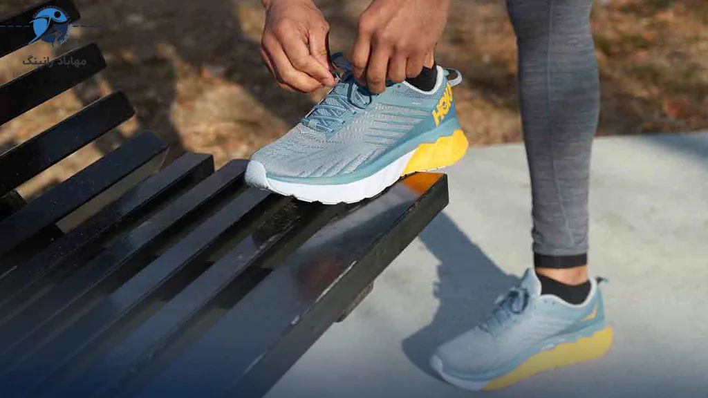 ویژگی‌های مهم و کلیدی کفش‌های هوکا برای کاهش فشار مفاصل