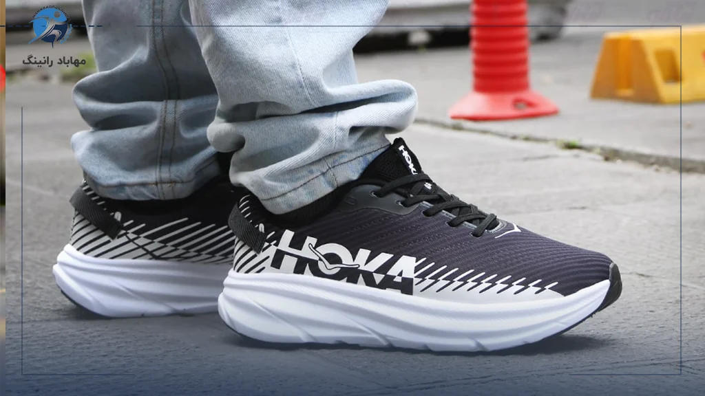 فناوری‌های کلیدی در کفش‌های هوکا