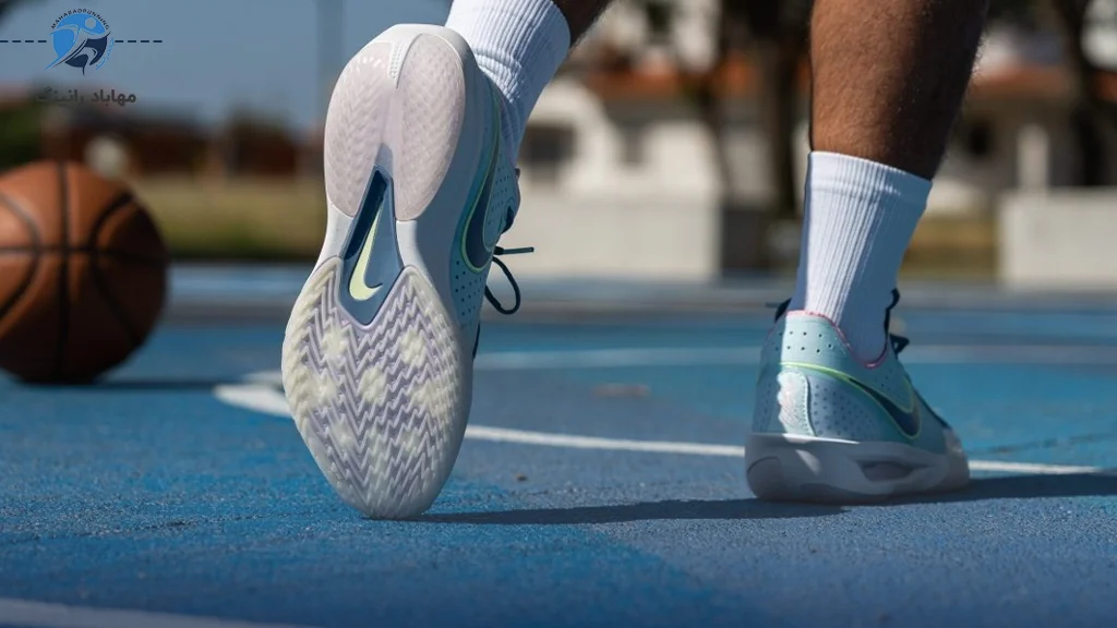 زیره رابر Nike Zoom