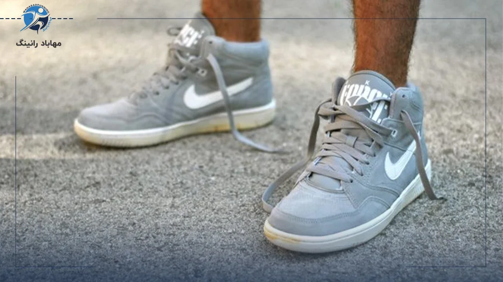 ویژگی‌های برجسته بهترین مدل کتونی نایک