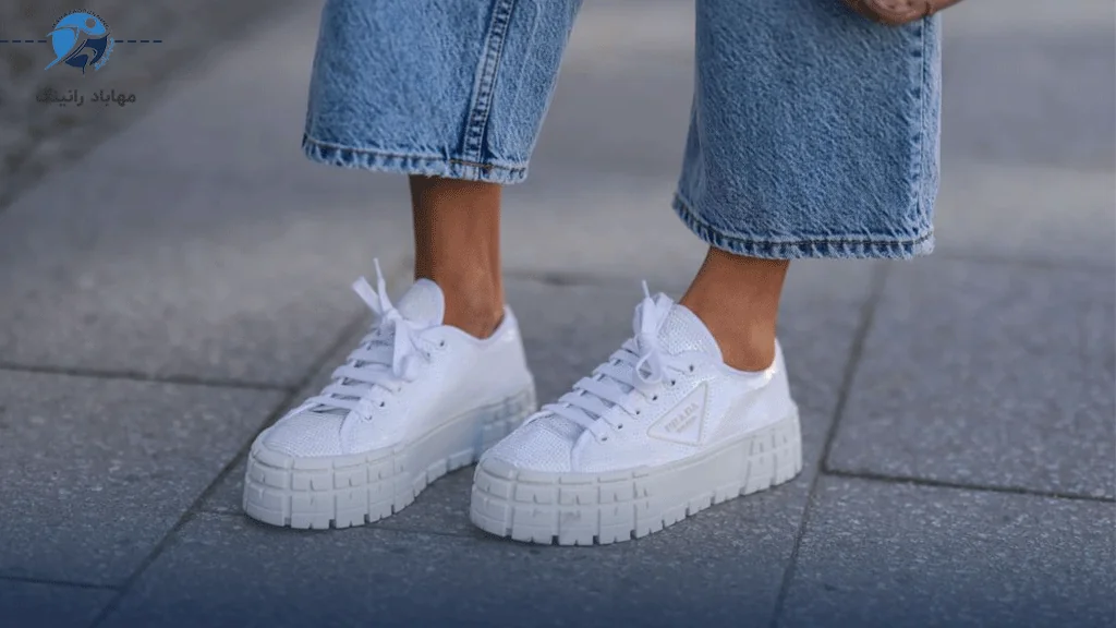 کفی‌های ضربه‌گیر و ارگونومیک