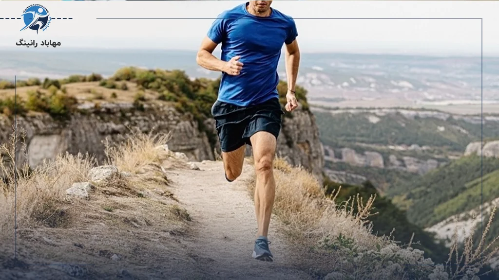 نقش سبک دویدن در سایش زیره