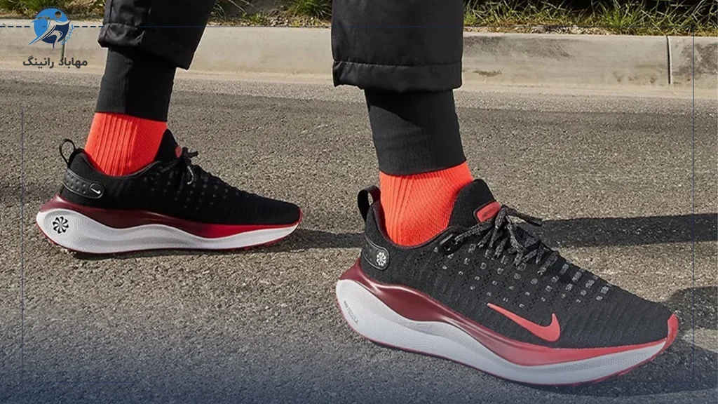 سبکی و راحتی برای حرکت