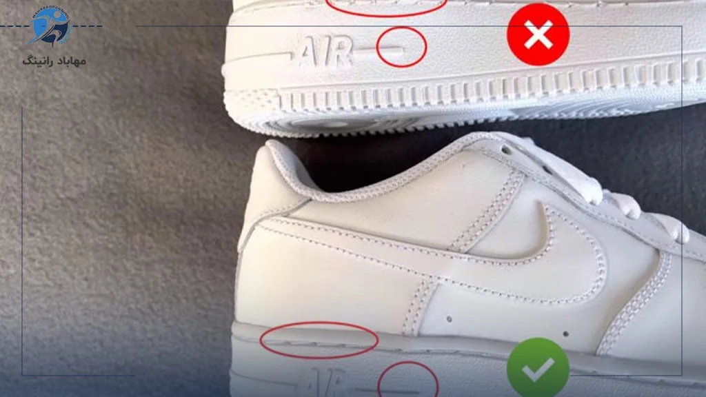 شناخت فرق های بین کتونی اورجینال و های کپی چه اهمیتی دارد؟