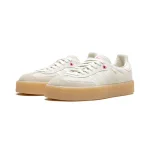 ادیداس سامبا اوری پینک فیوژن adidas samba ivory pink fusion کد ID1104 - Image 4