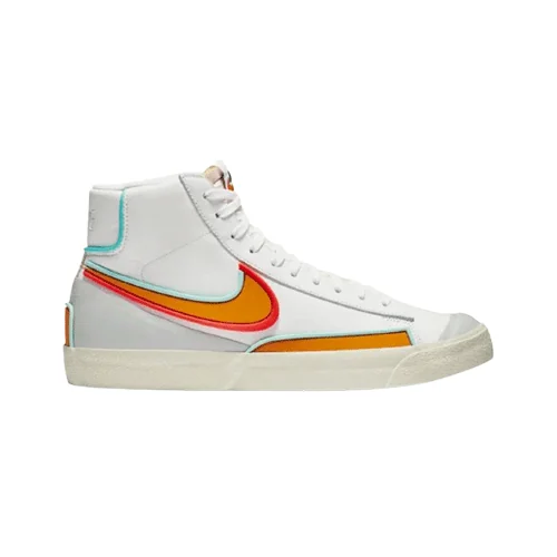 nike-blazer-mid-77-1 نایک بلیزر مید 77 nike blazer mid کد DA7233-100 - Image 1