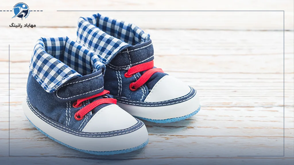 چگونه سایز مناسبی را برای کتونی کودکان انتخاب کنیم؟