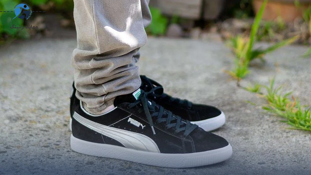 روش نگهداری و استفاده درست از کتونی پوما