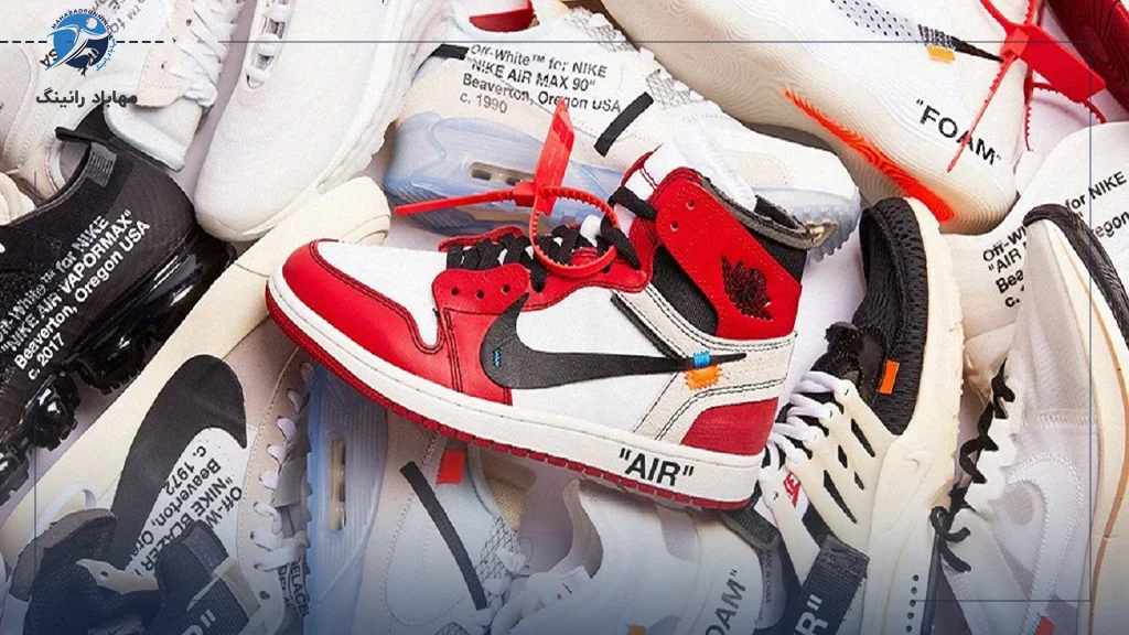 سبک کتونی ها