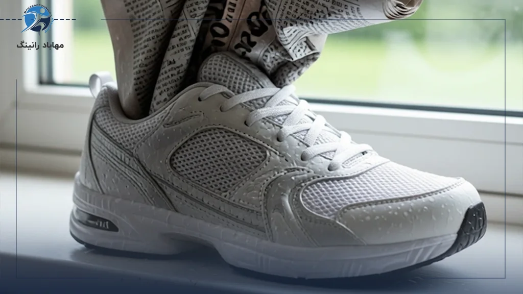 خشک کردن صحیح