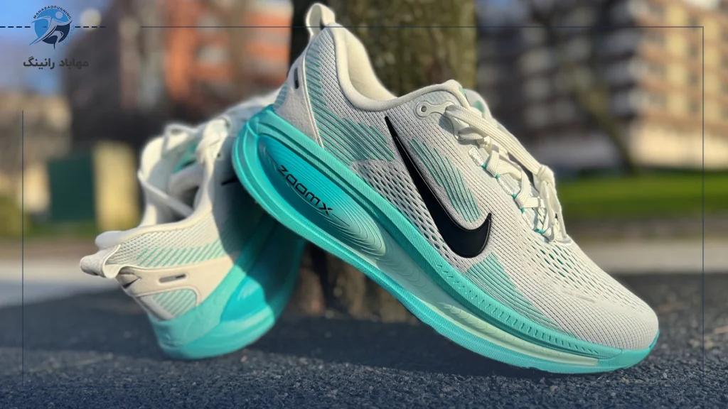 کتونی های نایکی با رویه مشبک چه مزایایی دارد؟