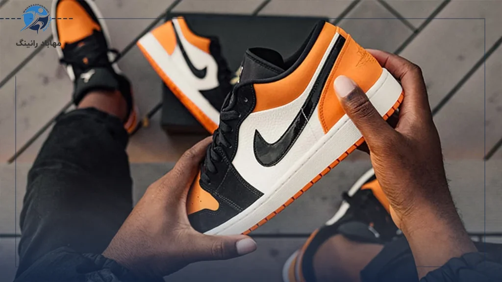 دلیل آسیبپذیر بودن کتونی نایکی در برابر باران چیست؟