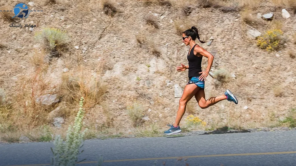 چرا بانوان به کتونی تریل رانینگ مخصوص نیازمند هستند؟