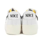 نایک بلیزر پلتفرم nike blazer platform کد DJ0292-101 - Image 7