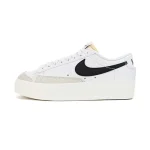 نایک بلیزر پلتفرم nike blazer platform کد DJ0292-101 - Image 3