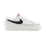 نایک بلیزر پلتفرم nike blazer platform کد DJ0292-101