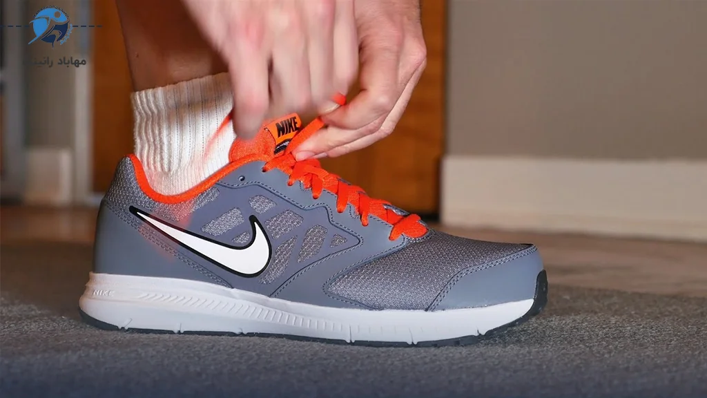 ویژگیهای کفش نایک مناسب کف پای صاف