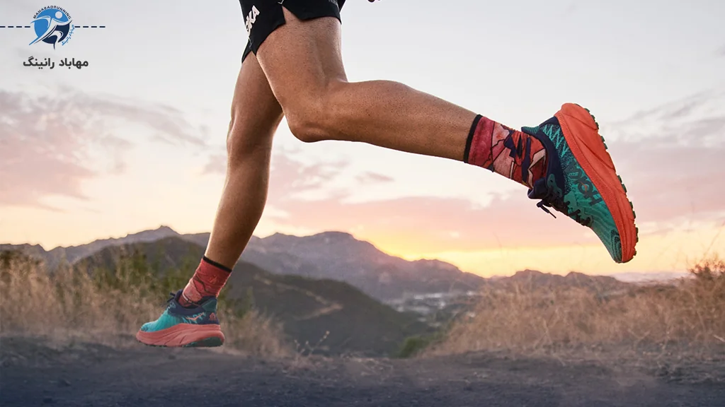 ویژگی های لازم برای کتونی های مناسب دویدن در مسیرهای خشک و گرم