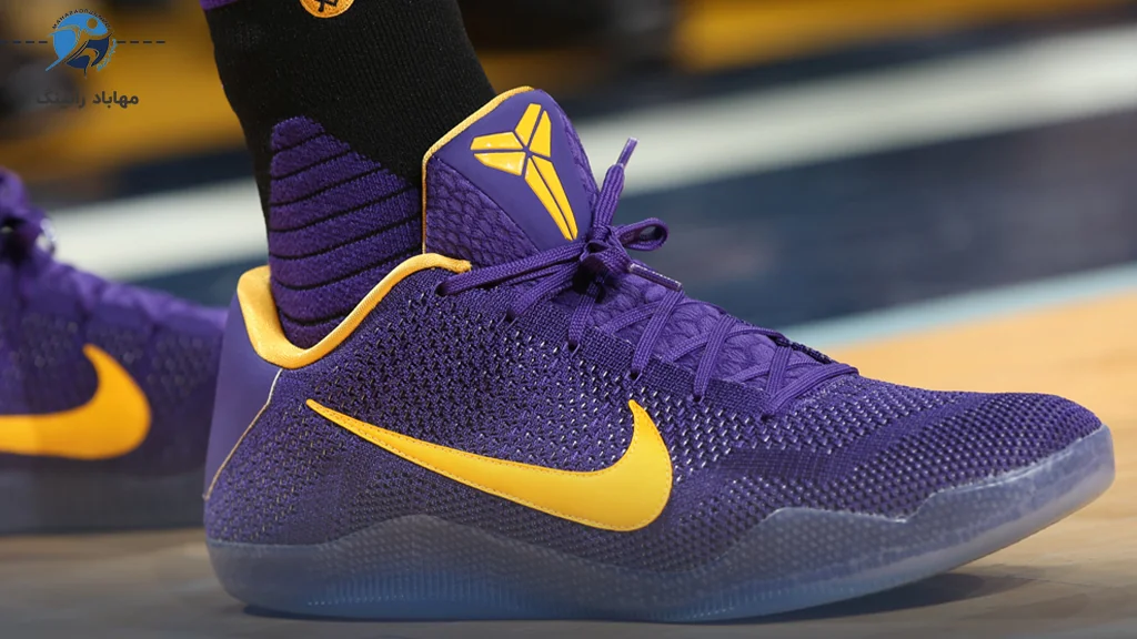 انعطافپذیری و حرکت طبیعی پا