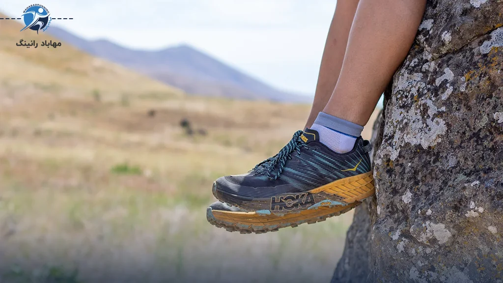 انتخاب کتونی مناسب برای تریل رانینگ چه اهمیتی دارد؟