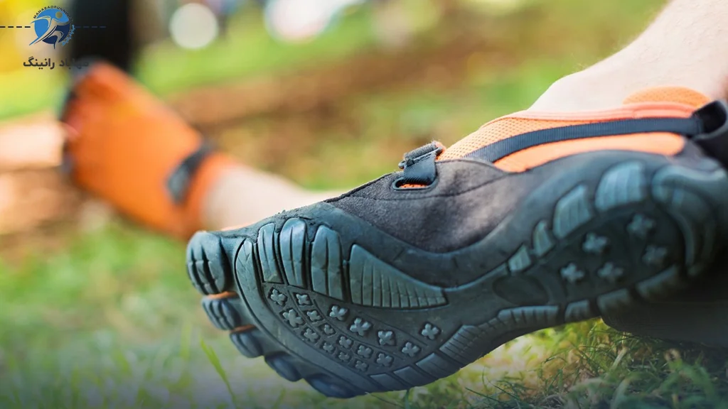 ساختار زیره ضدلغزش چگونه طراحی می‌شود؟