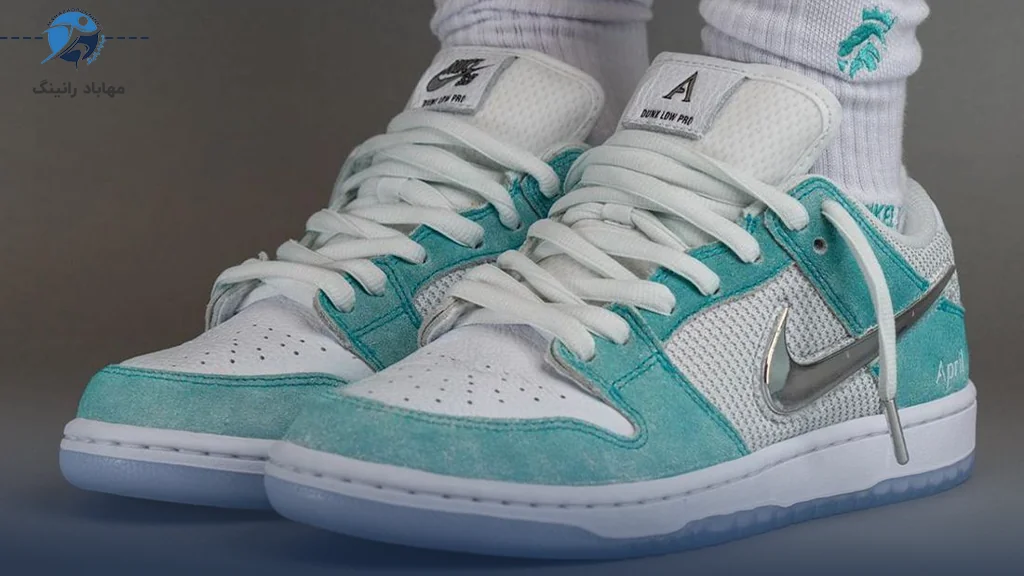 اندازه مناسب کتونی نایکی را چگونه انتخاب کنیم؟