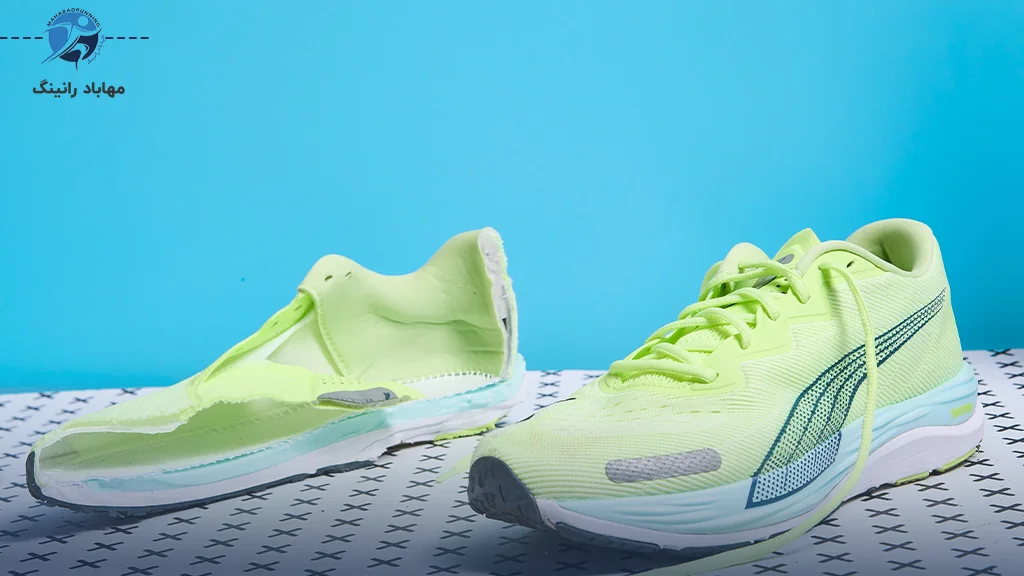 مزایای وزن سبک در کتونیهای پوما