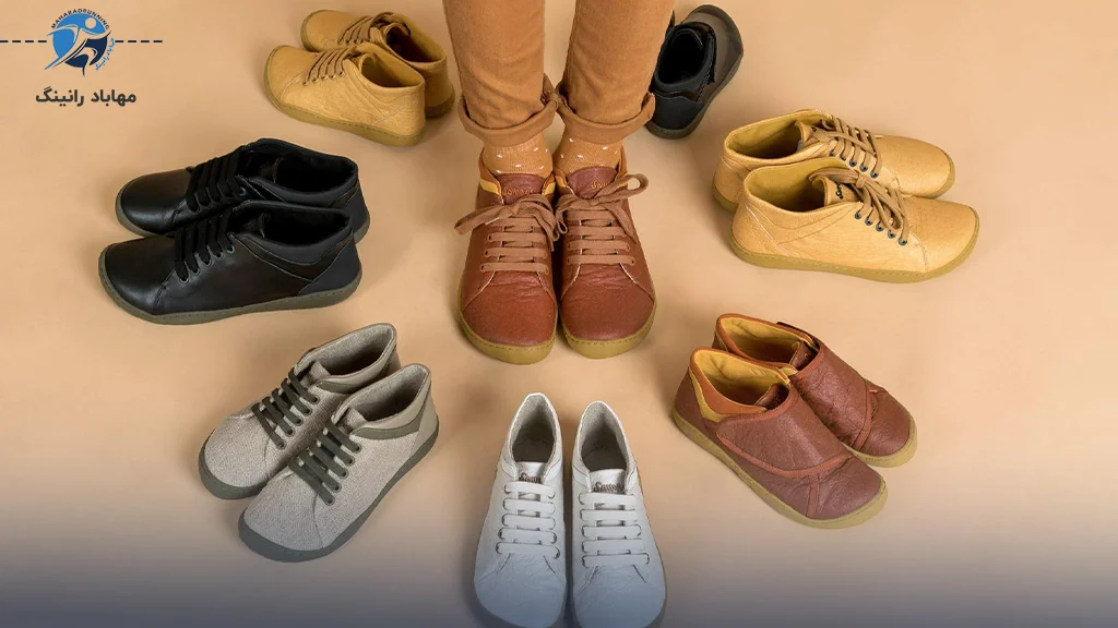 چه اشتباهاتی در استفاده از این کفش ها وجود دارد؟