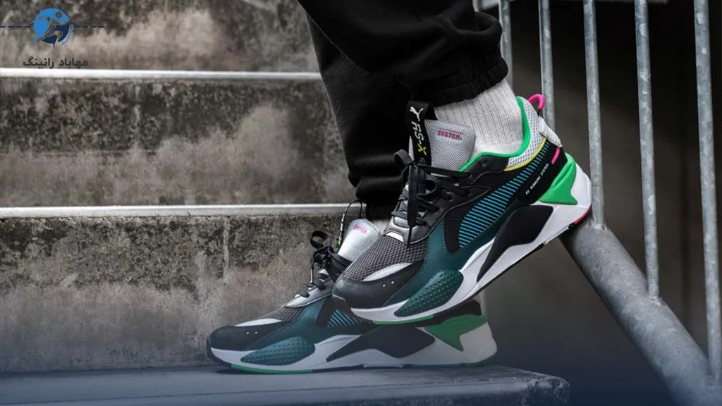 آیا کفش پوما برای دوندگان با وزن بالا مناسب است؟