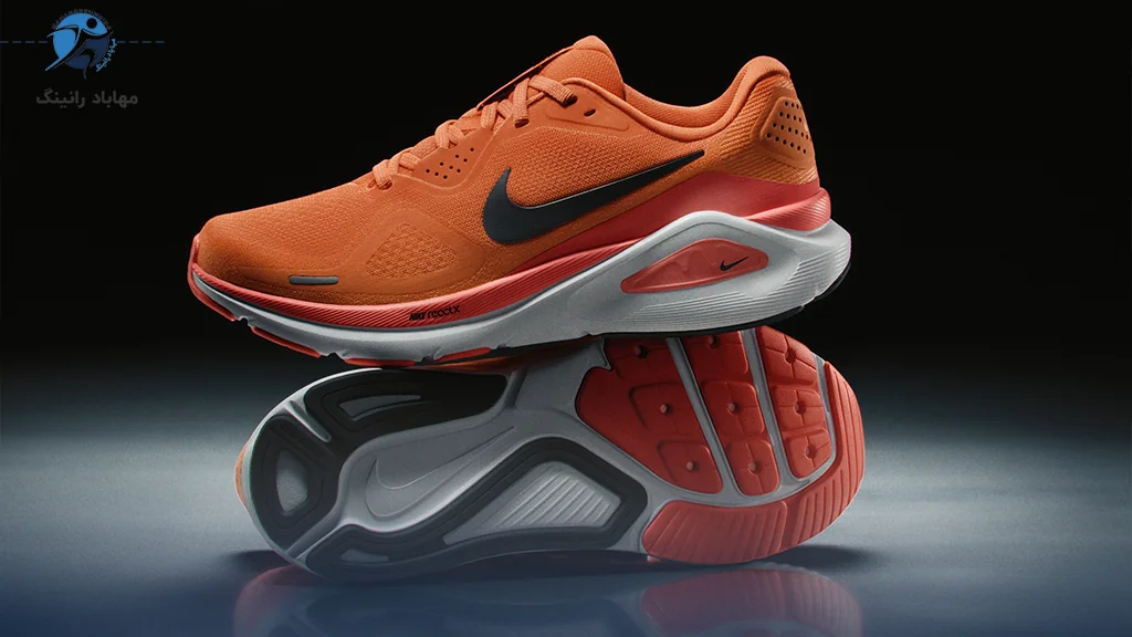ساختار و فناوری کفش های نایک چگونه است؟