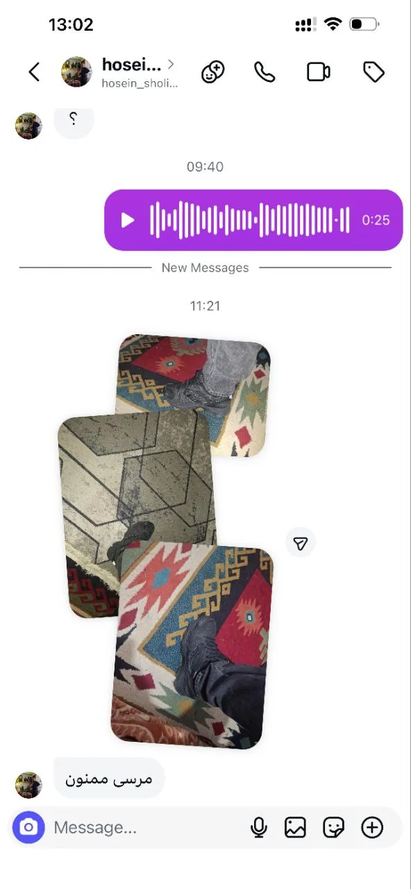 رضایتمندی مهاباد رانینگ