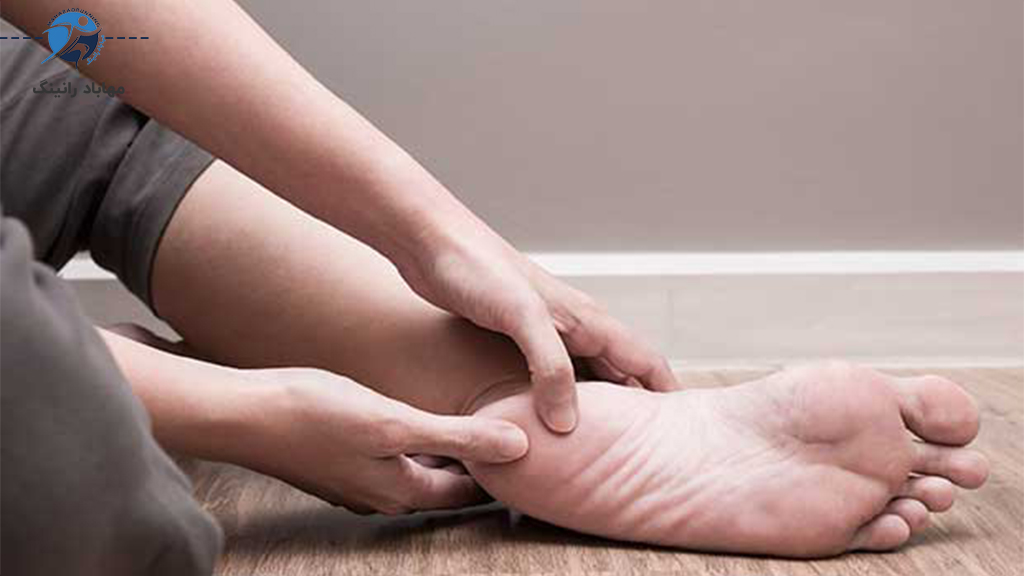بهترین کفش برای جلوگیری از درد پاشنه پا